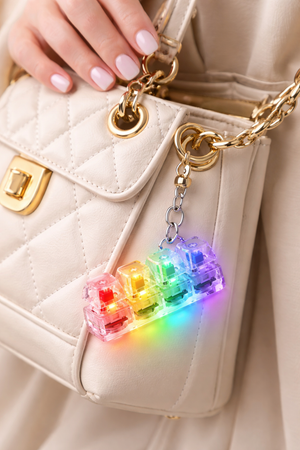 GlowTaps™ – Le Porte-Clés Qui Apaise l’Esprit